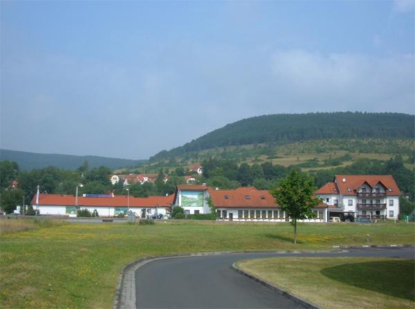 Hotel Fasold Sulzfeld  Bagian luar foto