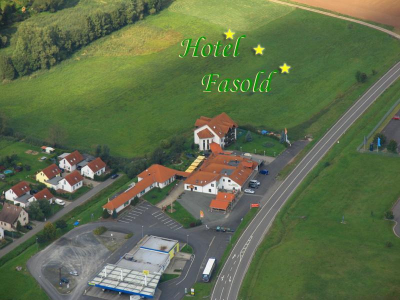 Hotel Fasold Sulzfeld  Bagian luar foto