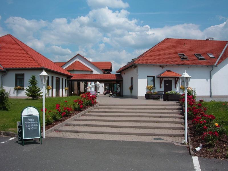 Hotel Fasold Sulzfeld  Bagian luar foto