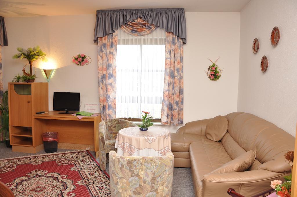 Hotel Fasold Sulzfeld  Ruang foto